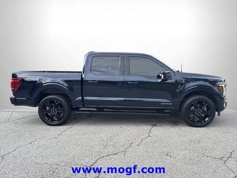 Certified 2024 Ford F150 Lariat w/ Equipment Group 502A High AWD/4WD image 26