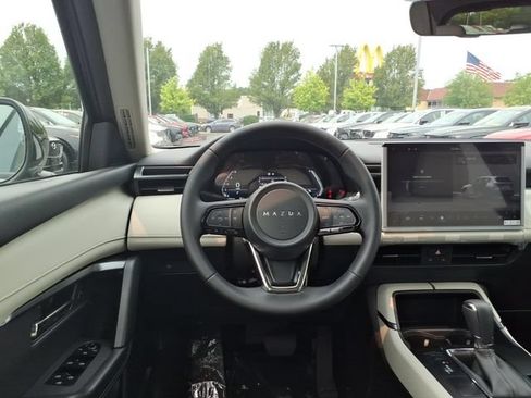 New 2026 MAZDA CX-5 Select AWD/4WD image 10