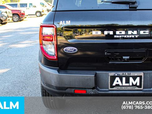 Used 2023 Ford Bronco Sport Big Bend w/ Convenience Package AWD/4WD image 11