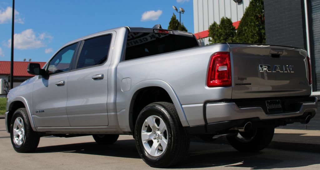 Used 2025 RAM 1500 Big Horn AWD/4WD image 18