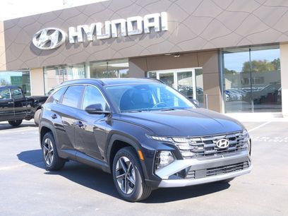 New 2025 Hyundai Tucson SEL