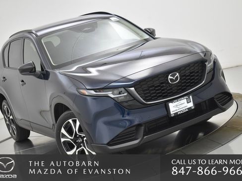 New 2026 MAZDA CX-5 Preferred AWD/4WD image 2