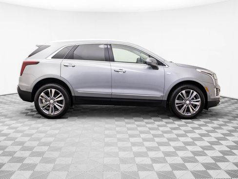 New 2026 Cadillac XT5 Premium Luxury w/ Driver Assist Package AWD/4WD image 6