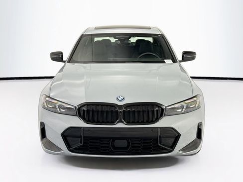 Certified 2023 BMW 330e w/ M Sport Package RWD image 2