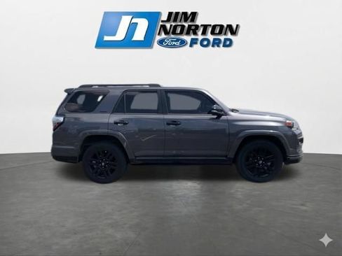 Used 2021 Toyota 4Runner Nightshade AWD/4WD image 11