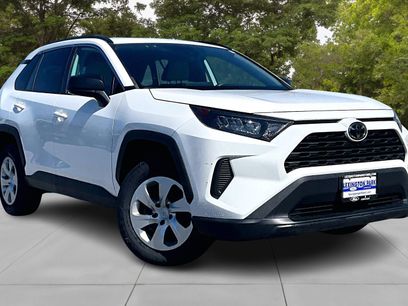 Used 2021 Toyota RAV4 LE