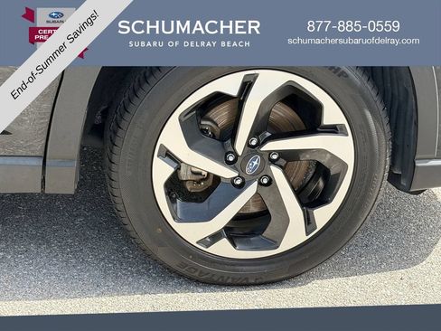 Certified 2023 Subaru Forester Touring AWD/4WD image 9