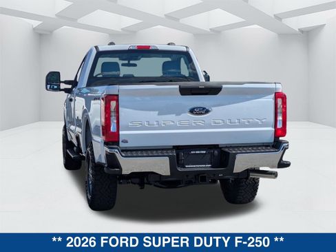 New 2026 Ford F250 XL w/ XL Off-Road Package image 7