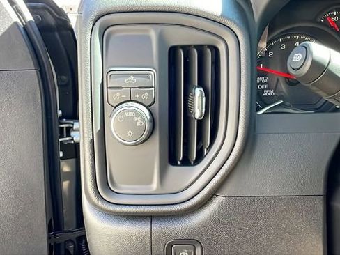 New 2026 Chevrolet Silverado 1500 Custom w/ LPO, Dark Essentials Package image 26