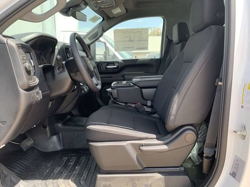 New 2026 Chevrolet Silverado 2500 W/T RWD image 17