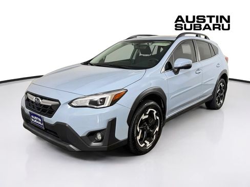 Used 2021 Subaru Crosstrek 2.5i Limited w/ Moonroof Package 2 AWD/4WD image 3