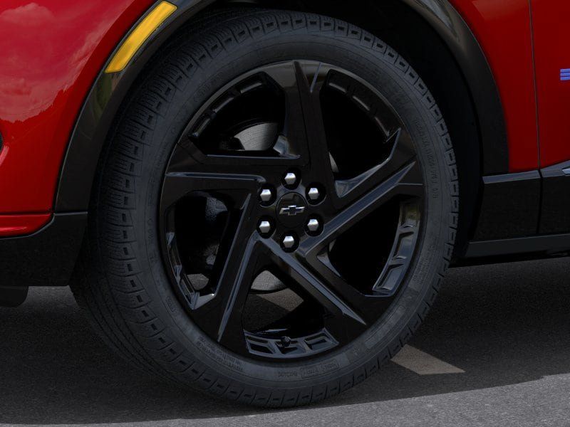 New 2026 Chevrolet Equinox EV RS FWD image 35