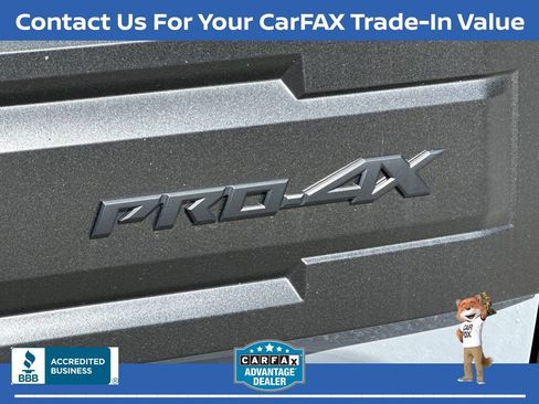 New 2025 Nissan Frontier PRO-4X w/ Pro Convenience Package image 30