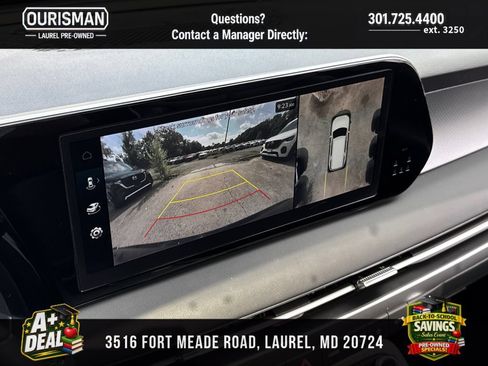 Used 2023 Hyundai Palisade SEL w/ Premium Package AWD/4WD image 12