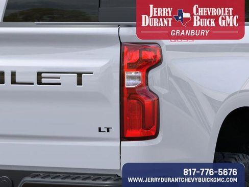 New 2026 Chevrolet Silverado 1500 LT Trail Boss image 13