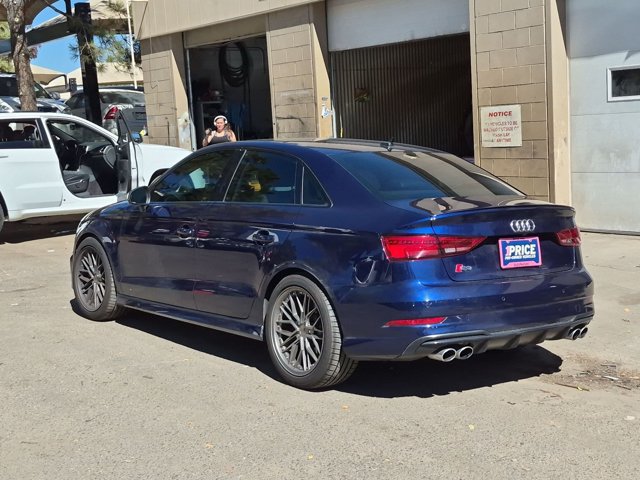 Used 2020 Audi S3 Premium Plus w/ Premium Plus Package AWD/4WD image 7