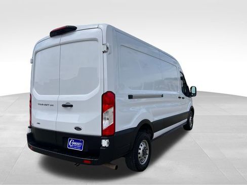 Used 2023 Ford Transit 250 Medium Roof AWD w/ Load Area Protection Package image 7
