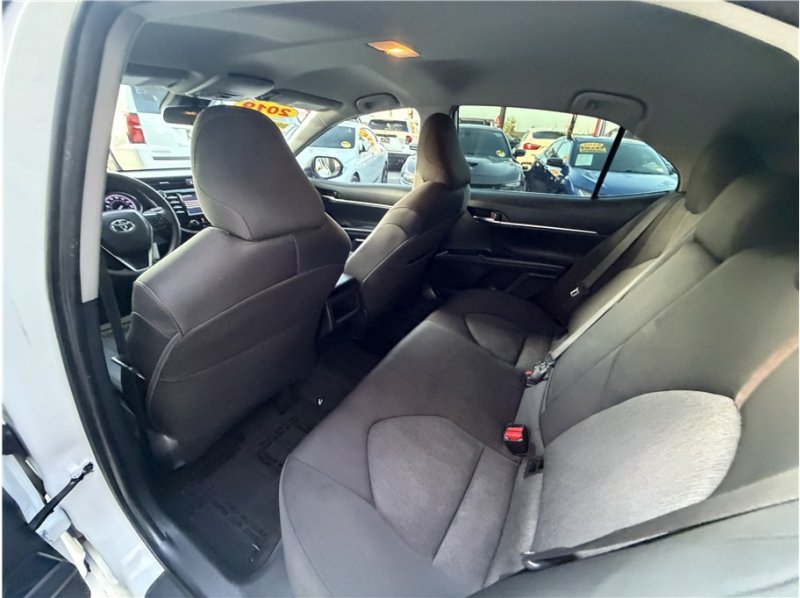 Used 2019 Toyota Camry LE FWD image 20