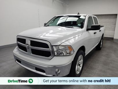 Used 2021 RAM 1500 Tradesman w/ Tradesman SXT Package