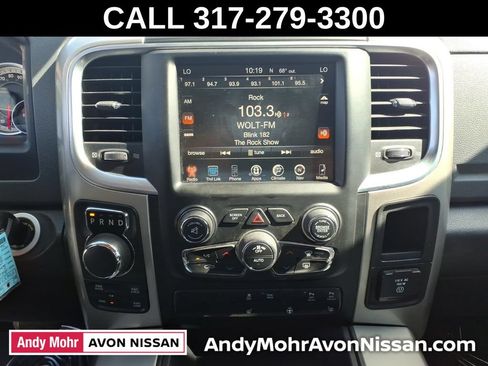 Used 2017 RAM 1500 Big Horn AWD/4WD image 28