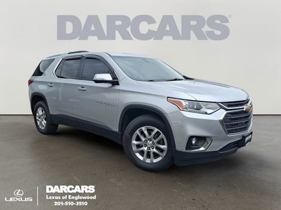 Used 2018 Chevrolet Traverse LT