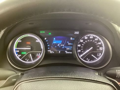 Used 2024 Toyota Camry XSE w/ Navigation Package FWD image 18