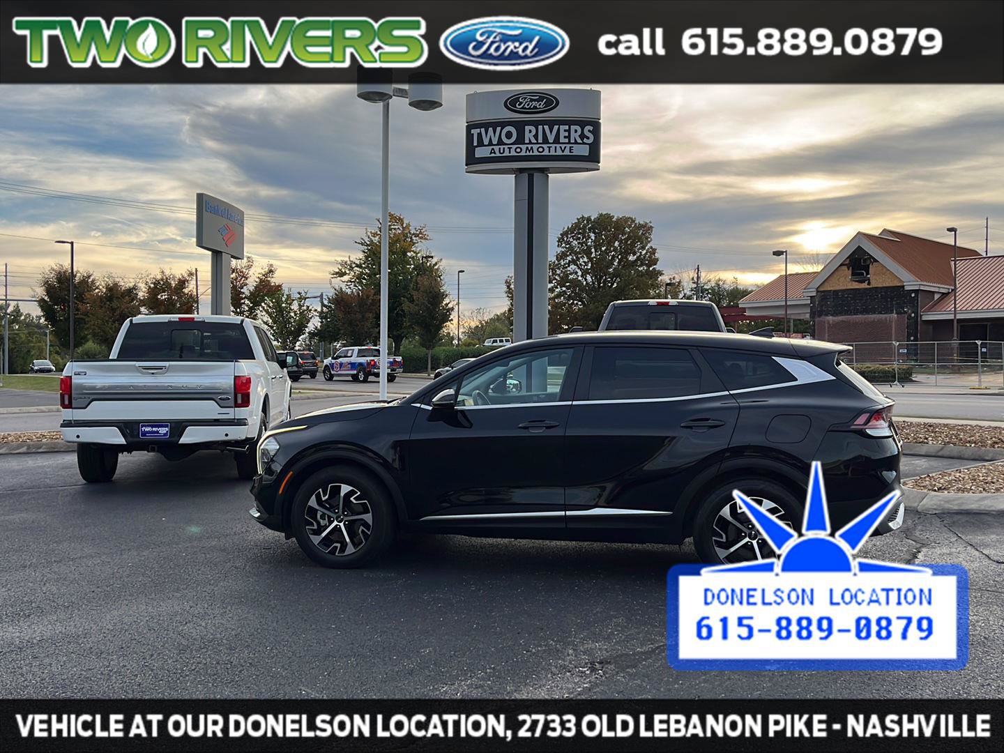 Used 2023 Kia Sportage EX FWD image 39