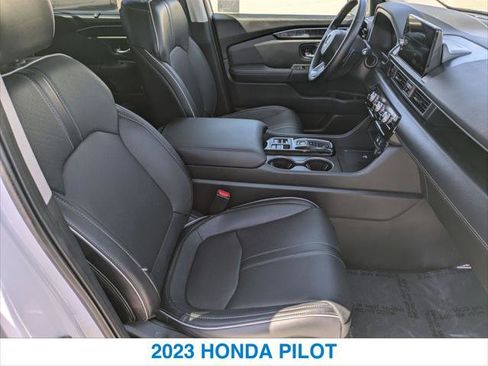 Certified 2023 Honda Pilot Elite image 25