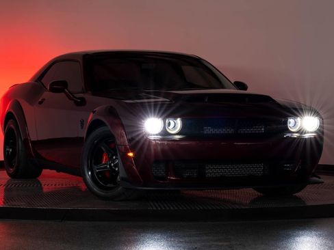Used 2018 Dodge Challenger SRT Demon image 15