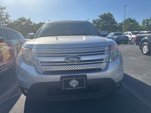 Used 2014 Ford Explorer Limited AWD/4WD image 2