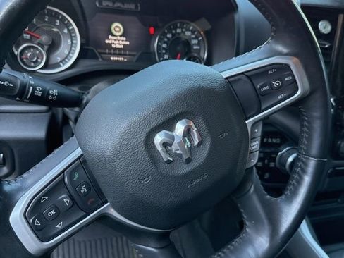 Used 2022 RAM 1500 Big Horn AWD/4WD image 10