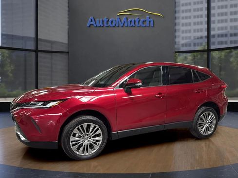 Used 2022 Toyota Venza Limited image 5