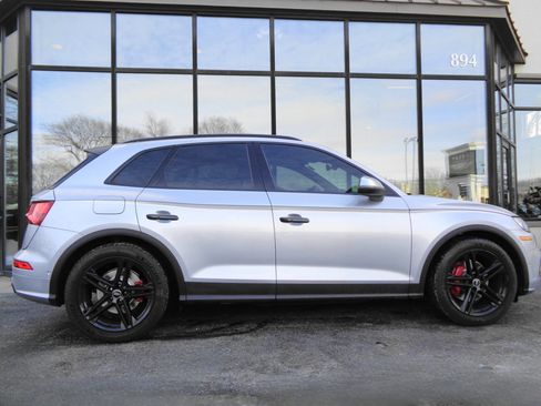 Used 2019 Audi SQ5 Prestige image 4