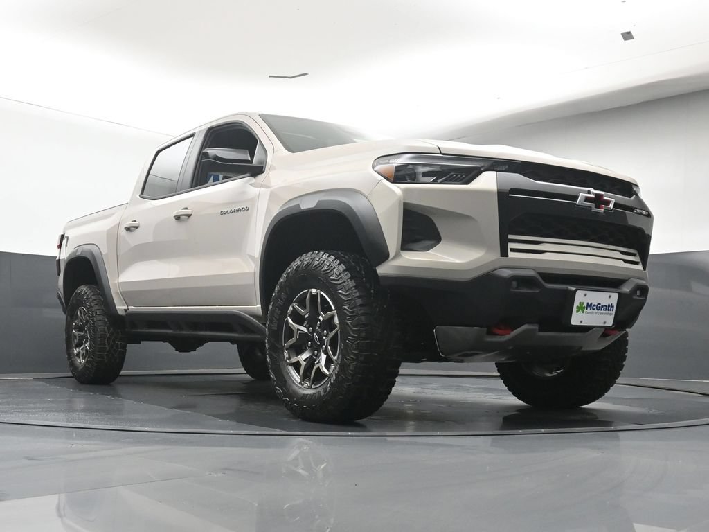 New 2026 Chevrolet Colorado ZR2 AWD/4WD image 26