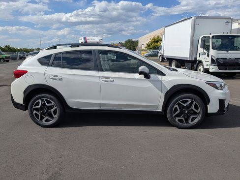 Used 2020 Subaru Crosstrek 2.0i Limited w/ Moonroof Package w/Navigation AWD/4WD image 6