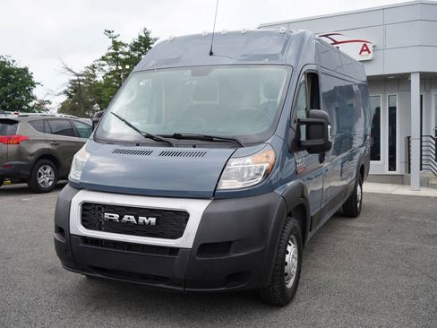 Used 2021 RAM ProMaster 3500 FWD image 1