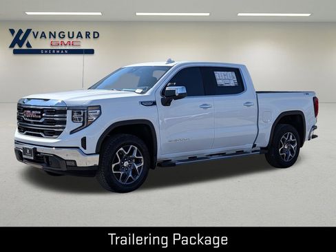 New 2026 GMC Sierra 1500 SLT AWD/4WD image 4