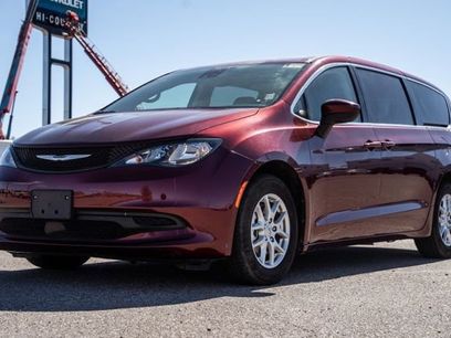 Used 2023 Chrysler Voyager LX