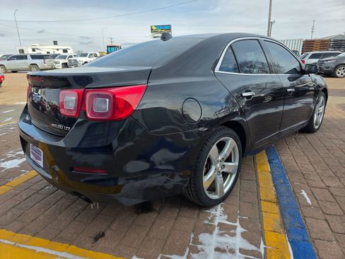 Used 2013 Chevrolet Malibu LTZ image 5