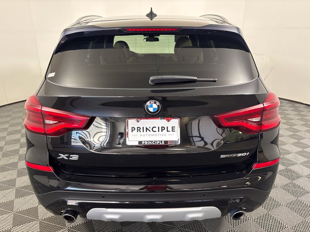 Used 2021 BMW X3 sDrive30i RWD image 6