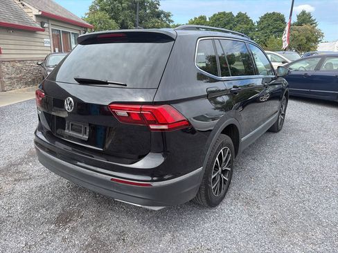 Used 2021 Volkswagen Tiguan SE FWD image 5