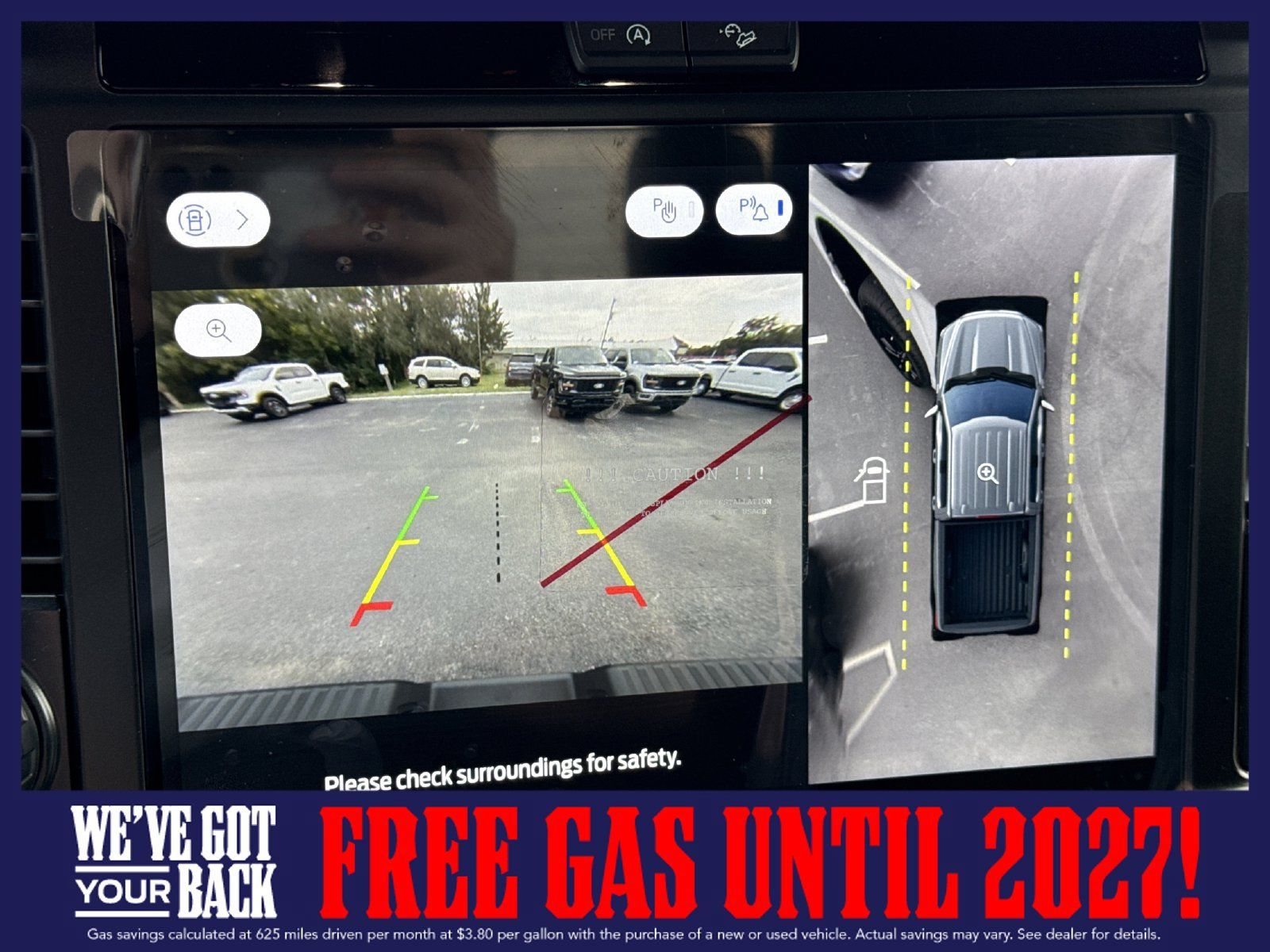 New 2026 Ford F150 Lariat w/ Equipment Group 501A Mid AWD/4WD image 24