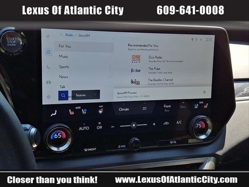 Certified 2023 Lexus RX 350 Premium Plus w/ Cold Area Package AWD/4WD image 17