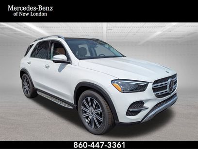 New 2025 Mercedes-Benz GLE 350 4MATIC
