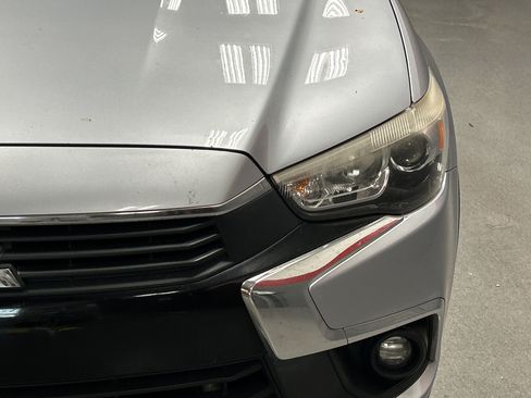Used 2017 Mitsubishi Outlander Sport SEL FWD image 5