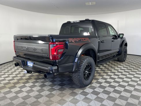 New 2026 Ford F150 Raptor image 25