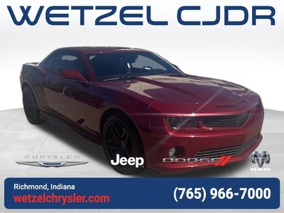 Used 2010 Chevrolet Camaro SS w/ LPO, Ground Effects Package