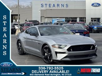 Used 2022 Ford Mustang GT Premium w/ Black Accent Package video 1