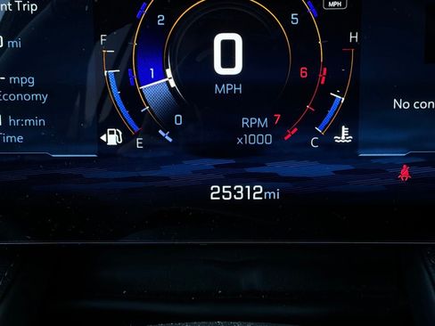 Used 2025 Chevrolet Equinox LT FWD image 37