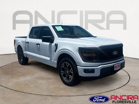 Used 2024 Ford F150 STX RWD image 1